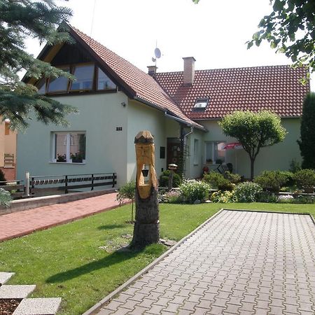 Vila Helena Hotel Liptovský Ján Kültér fotó