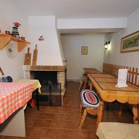 Vila Helena Hotel Liptovský Ján Kültér fotó