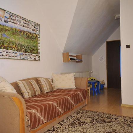 Vila Helena Hotel Liptovský Ján Kültér fotó