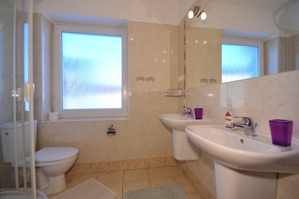 Vila Helena Hotel Liptovský Ján Kültér fotó